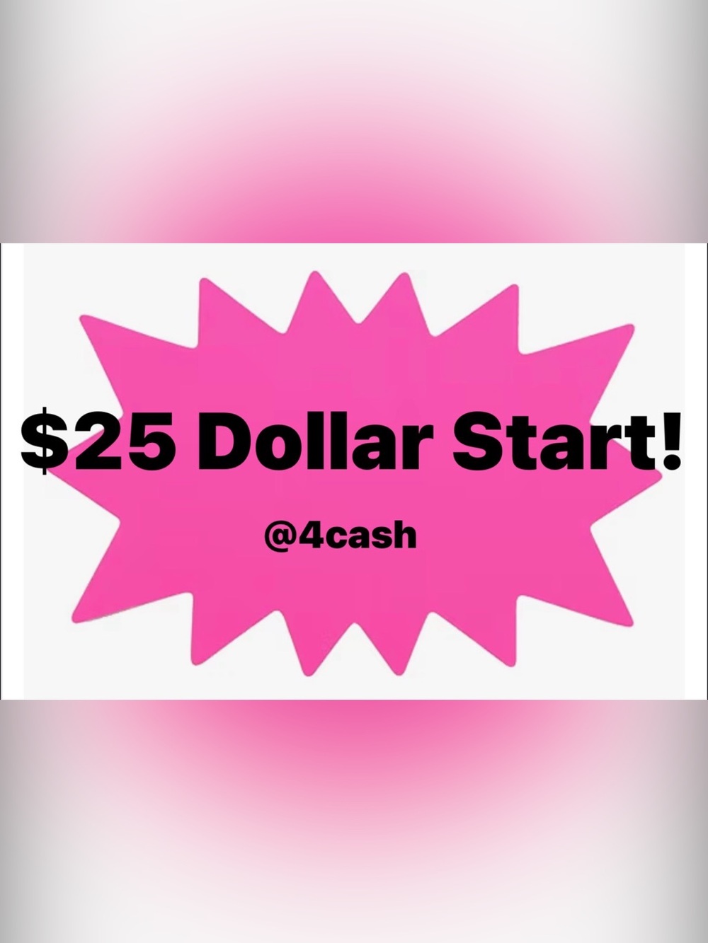 💲25 LIVE SHOW! Clearing out my closet — $25 starting now!